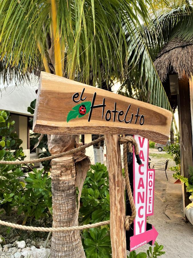 El Hotelito Mahahual Exterior photo
