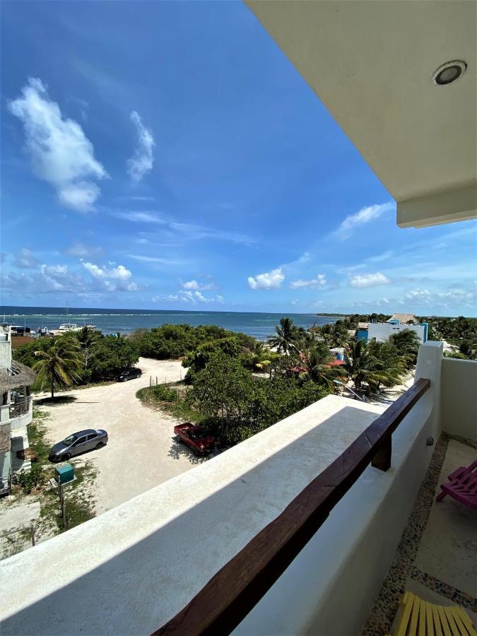 El Hotelito Mahahual Exterior photo